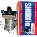 Shurflo Painevesipumpu 7l/min