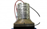 Shurflo Painevesipumpu 7l/min