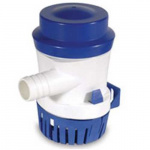 Tyhjennyspumppu Shurflo 12V 63 l/min Tyhjennyspumppu Shurflo 12V 63 l/min