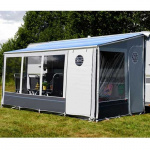 Isabella Markiisinetuseinä Caravanstore & Thule 1200