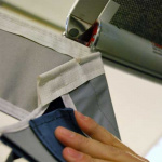 Isabella Markiisinetuseinä Caravanstore & Thule 1200