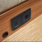 Dometic Keskuspölynimuri CV 1004 Dometic Keskuspölynimuri CV 1004