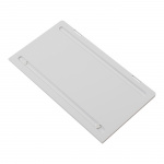 Talvisuojalevy Dometic (Hobby) 223 * 402 mm Valkoinen