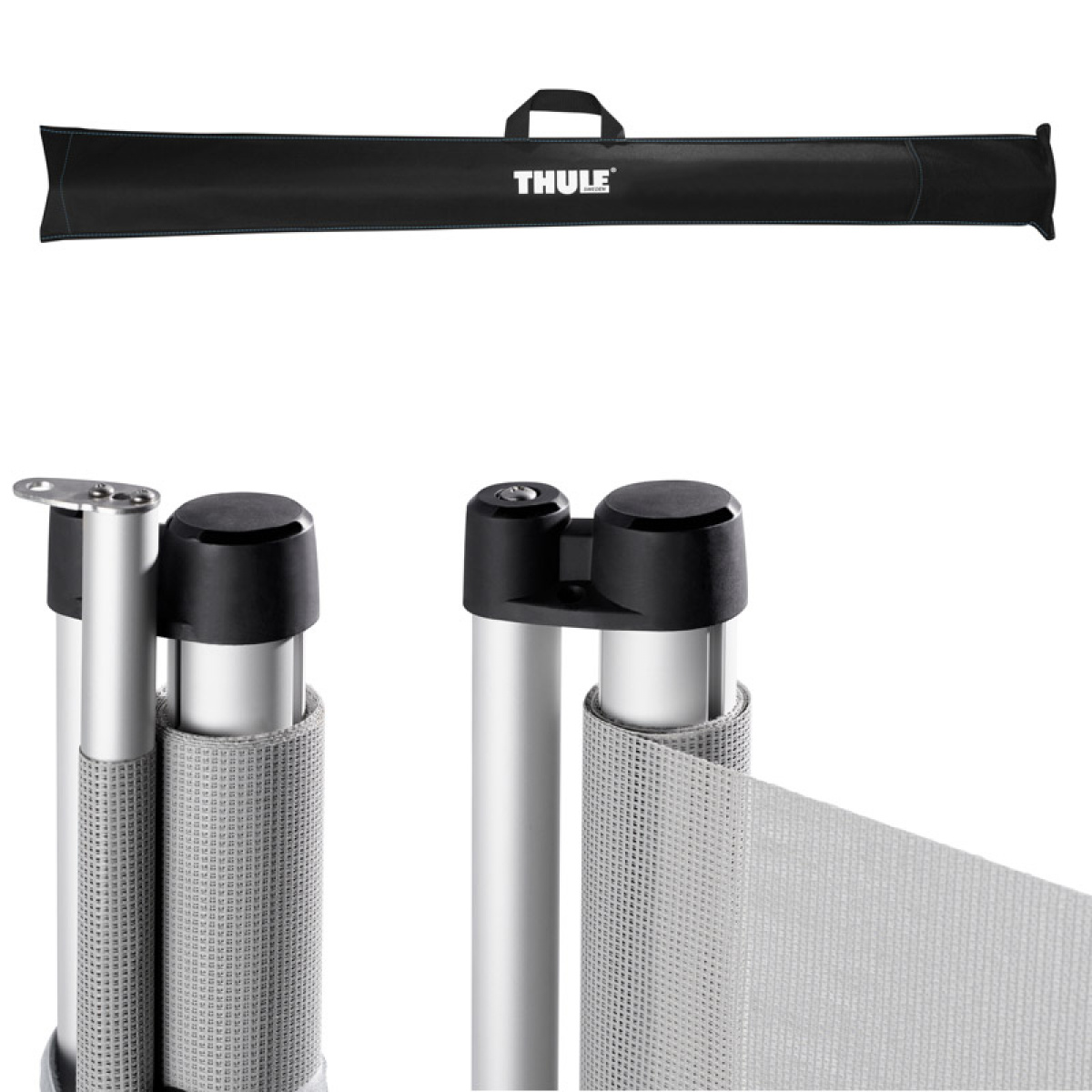 Thule Tuulisuoja ryhmässä Etuteltat & Markiisit / Tuulensuojat @ Campmarket (65911)