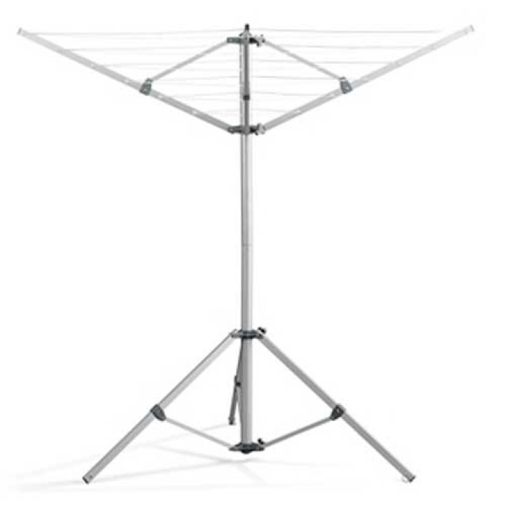 Kuivausteline Wecamp, Jalustalla Ja Laukulla ryhmässä Kotitalous & Keittiö / Pesu, Siivous & Tiskaus / Kuivaustelineet @ Campmarket (65929)