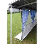 Door Pole Privacyroom- ja Zip:ille