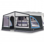 Doréma Etuseinä Aurinkokatos Panoramaan