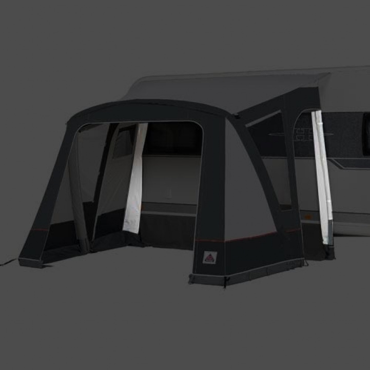 Tiivistysputket Mistral All season ryhmässä Etuteltat & Markiisit / Tarvikkeet - Varaosat / A-MITTA TELTAT LISÄVARUSTEET / Tarvikkeet Doréma @ Campmarket (66010)