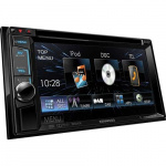 Bilstereo dubbel-Din Kenwood DDX-4065DAB
