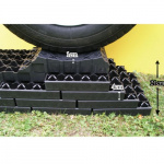 Korotuskiila Milenco Stacka Level 6