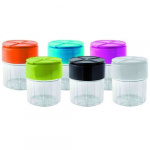 Maustepurkki 4 Lokeroa Omille Mausteille Sekalaiset Värit