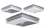Fiamma Kattoluukku 50x50 Vent Crystal