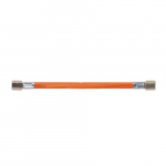 Kaasuletku 1/4 R Vasenkierre Molemmissa Päissä 80cm