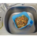 Siivilä Kahvalla Sekalaiset Värit Gimex