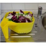 Siivilä Kahvalla Sekalaiset Värit Gimex