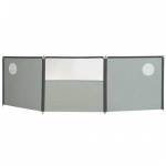 Tuulisuoja Flexis Basis Harmaa