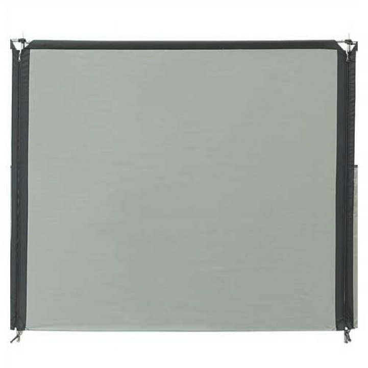 Isabella Flex Harmaa Laajennusosa Umpinainen ryhmässä Etuteltat & Markiisit / Tuulensuojat @ Campmarket (66107)