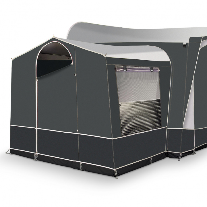 Annex President De Luxe ryhmässä Etuteltat & Markiisit / Tarvikkeet - Varaosat / A-MITTA TELTAT LISÄVARUSTEET / Tarvikkeet Doréma @ Campmarket (66128)