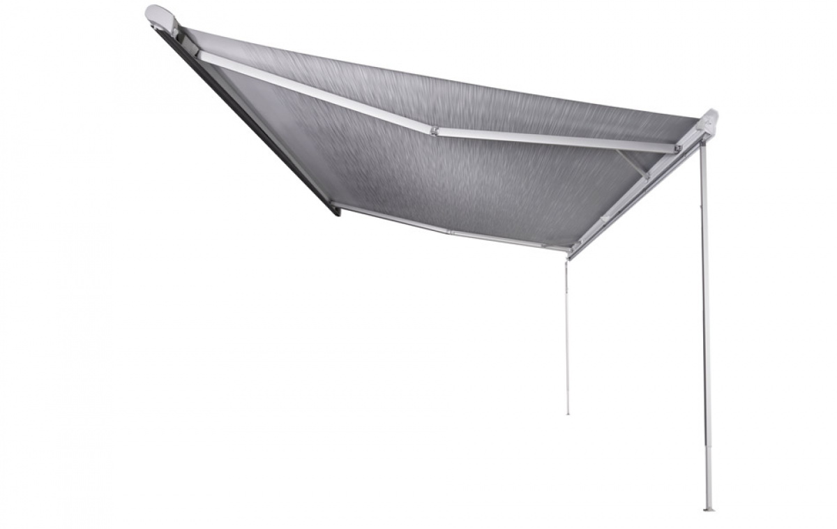 Thule Omnistor 9200 Valkoinen Laatikko ryhmässä Etuteltat & Markiisit / Markiisit / Matkailuauto Markiisit / Thule/Omnistor / Kattoon Asennettavat @ Campmarket (66200)