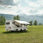 Thule Omnistor 9200 Kermanvalkoinen Kotelo