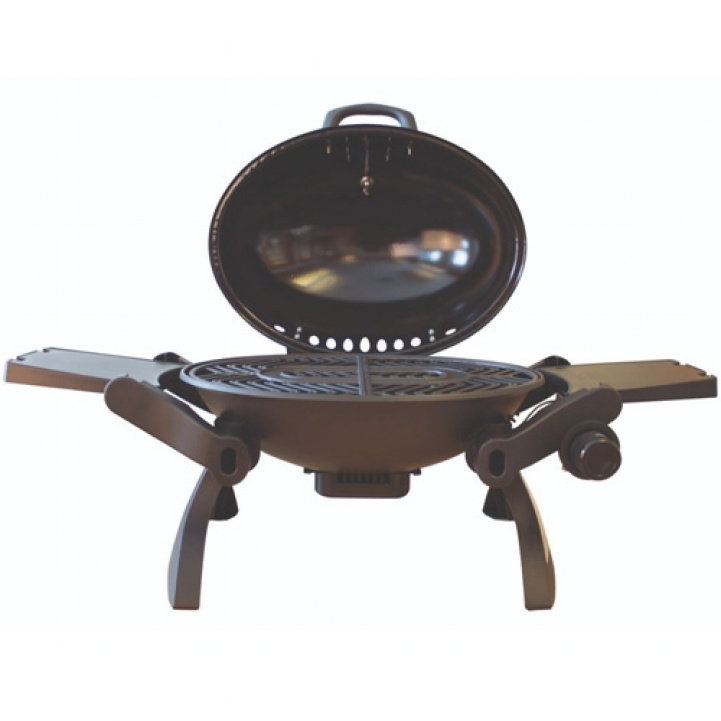 Wecamp Kaasugrilli G-600 ryhmässä Kotitalous & Keittiö / Grillit / Kaasugrillit @ Campmarket (66285)