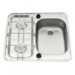 Tiskiallas SMEV MO0927 2-Liekkinen