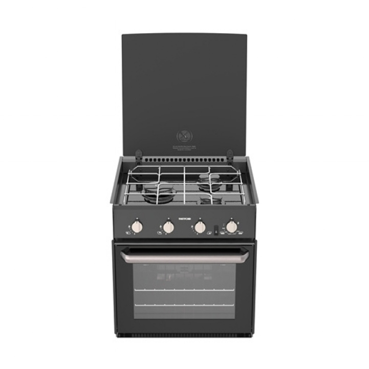 Thetford Liesi Triplexgrilliuunilla ryhmässä Kotitalous & Keittiö / Keittiölaitteet / Uunit/Liedet @ Campmarket (66337)