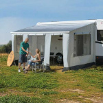 Dometic CampRoom Sivuseinät Dometic CampRoom Sivuseinät