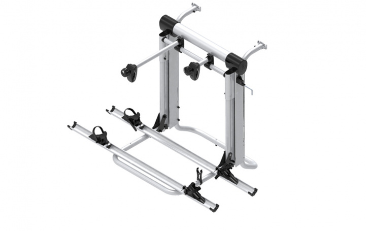 Sähköinen Pyöräteline BR-System ryhmässä Matkailuvaunu & Matkailuauto / Koriosat / Polkupyörätelineet / Seinään Asennettavat @ Campmarket (66395)