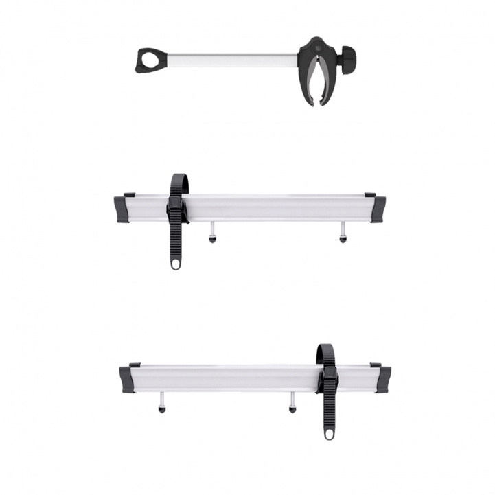 Thule Lisäkisko SuperB ryhmässä Matkailuvaunu & Matkailuauto / Koriosat / Polkupyörätelineet / Lisätarvikkeet @ Campmarket (66401)