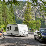 Thule Caravan Smart, 2 Pyörälle Thule Caravan Smart, 2 Pyörälle