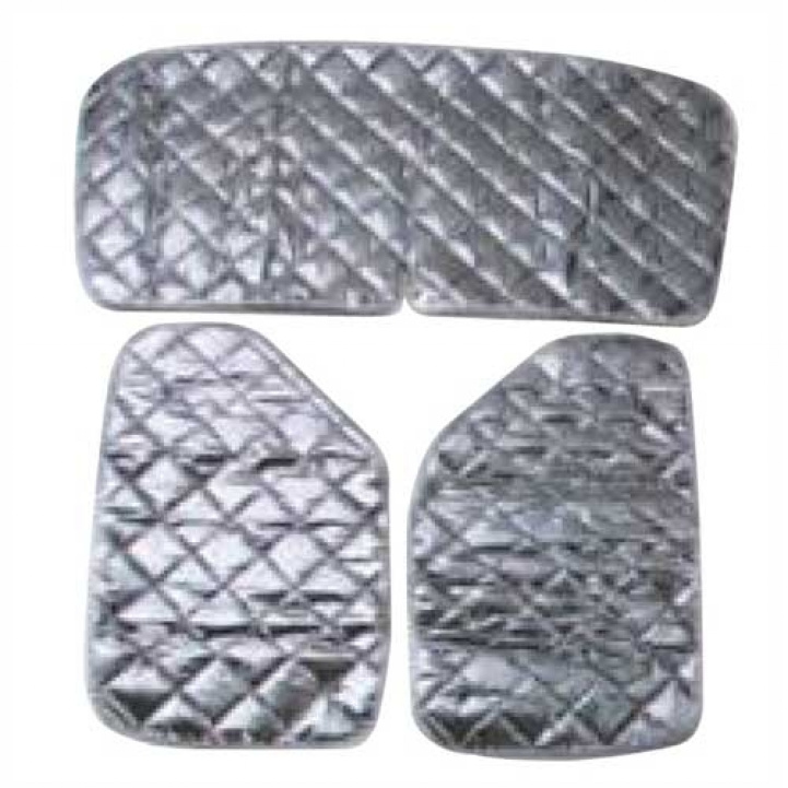 Sisäpuolinen Thermomatto Fiat Ducato 06- (X250,X290) ryhmässä Matkailuvaunu & Matkailuauto / Tekstiilimatot & Päälliset / Eristysmatot / Eristysmatot puoli-integroiduille asuntoautoille / Fiat Ducato 2015- @ Campmarket (66418)