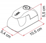 Nousukahvan Lisälukko