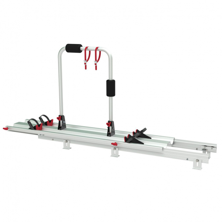 Fiamma Garage Slid Pro ryhmässä Matkailuvaunu & Matkailuauto / Koriosat / Polkupyörätelineet / Takatalli @ Campmarket (66434)