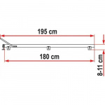 Fiamma Carry Motorpro
