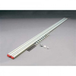 Fiamma Garage Bar 2-kpl