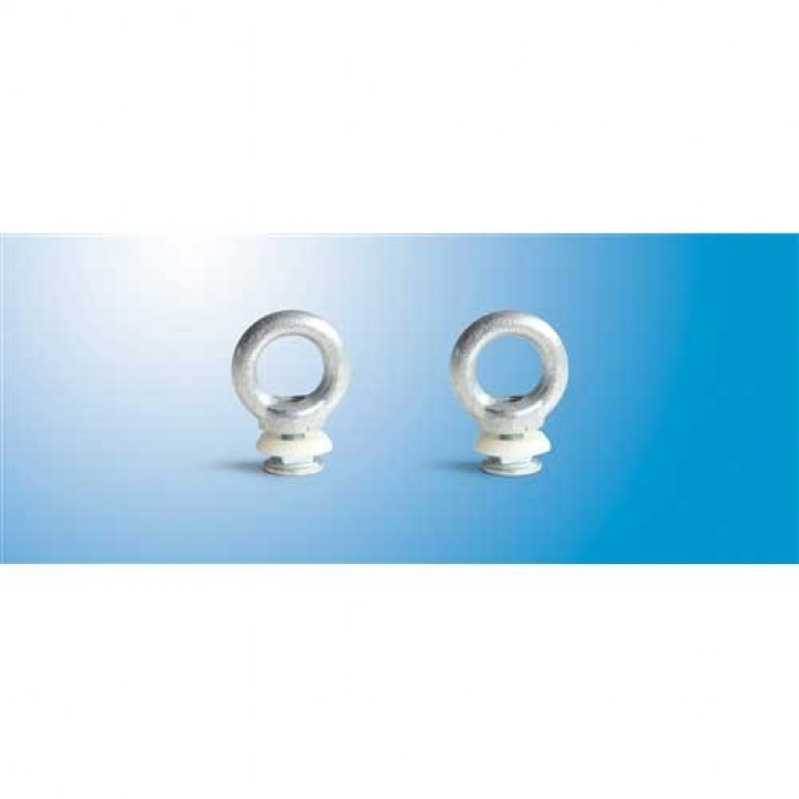 Pikakiinnitys Silmukkaa Garage-Bars:lle ryhmässä Matkailuvaunu & Matkailuauto / Koriosat / Polkupyörätelineet / Takatalli @ Campmarket (66445)