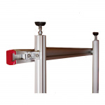 Seinäkiinnikesarja Garage System