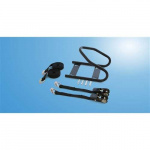 Pysäytyskiila Chock Moottoripyörän Eteen