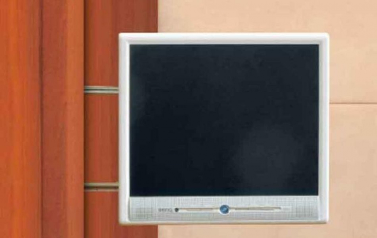 TV-Teline, Vedetään OIkealle ryhmässä Matkailuvaunu & Matkailuauto / Elektroniikka / TV, Kuva & Ääni / TV, Kuva & Ääni / TV-telineet @ Campmarket (66514)