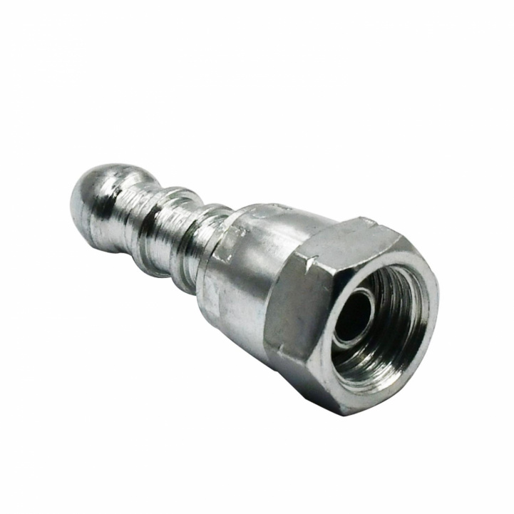 Suora Letkuliitin 1/4 Vasenkätisellä Kierteellä ryhmässä Matkailuvaunu & Matkailuauto / Kaasu & Tarvikkeet / Kaasuliitokset @ Campmarket (66522)