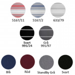 Svenska-Tält Ikkunamarkiisi Lyx