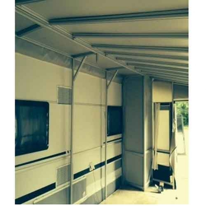  ryhmässä Etuteltat & Markiisit / Asuntovaunun Etuteltat / Villa Teltta / Lisävarusteet Standby Telttaan @ Campmarket (66538)