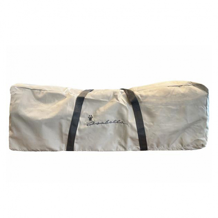 Telttalaukku Isabella Vetoketjulla L ryhmässä Etuteltat & Markiisit / Tarvikkeet - Varaosat / Isabella Original / Teltta Kassit @ Campmarket (66555)