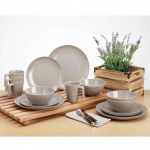 Astiasto Seramika Latte 16-osaa