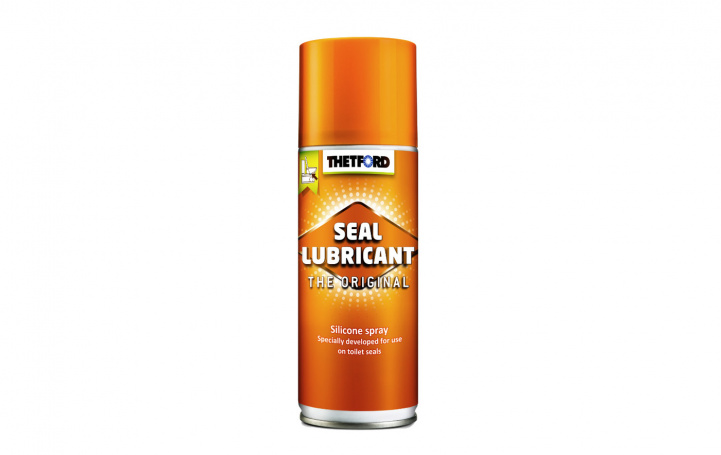 Thetford Seal Lubricant 200ml ryhmässä Vesi & Sanitaatio / Kemikaalit / WC/Säiliön Puhdistus & Varusteet @ Campmarket (66590)