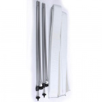 Tiivistysputket Villa Store Sivuille 1-Pari