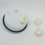 Erikois Kansi Vesikanisteriin/säiliöön