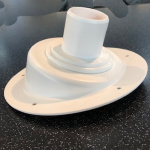 Vedentäyttö Lukolla Ø 40