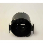 Pohjasuoja 2 kaapelille Ø 46 mm